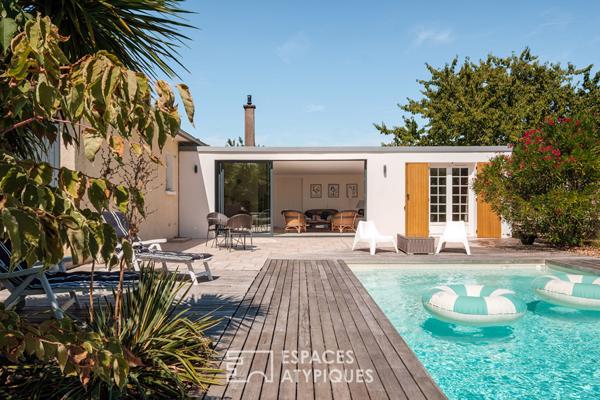 Douceur de vivre en toute discrétion