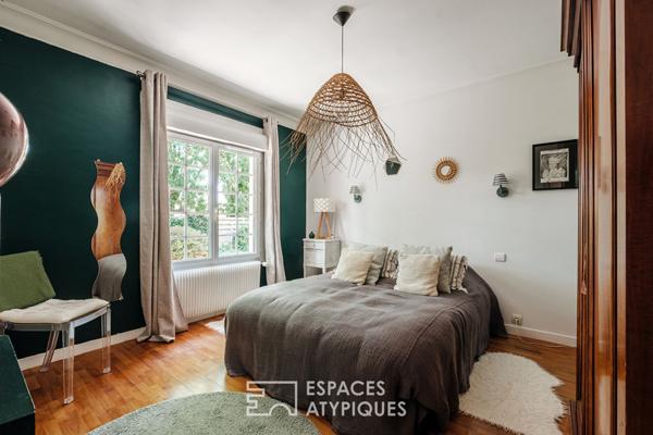 Douceur de vivre en toute discrétion