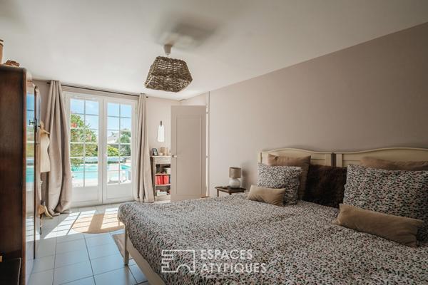 Douceur de vivre en toute discrétion