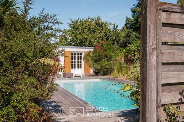 Douceur de vivre en toute discrétion