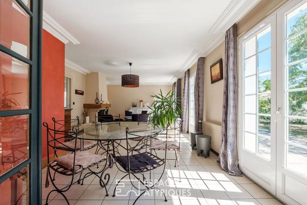 Douceur de vivre en toute discrétion