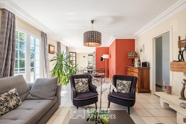 Douceur de vivre en toute discrétion