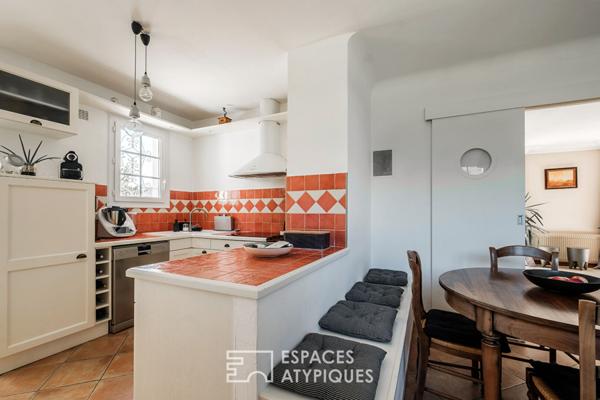 Douceur de vivre en toute discrétion