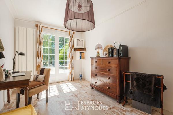 Douceur de vivre en toute discrétion