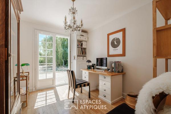 Douceur de vivre en toute discrétion