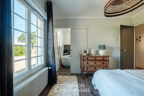 Douceur de vivre en toute discrétion