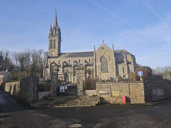 Vente Local commercial 7 pièces 250 m2 à Guingamp