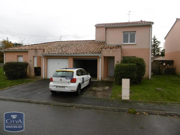 Maison à louer 4 pièces 82.41m²