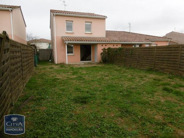 Maison à louer 4 pièces 82.41m²