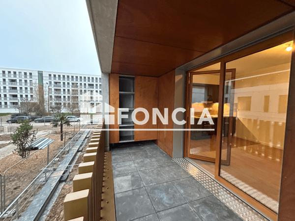 Location Appartement 3 pièces 69.68 m² - APPARTEMENT N°B1-101 Saint Jacques De La Lande 35136