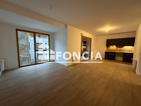 Location Appartement 3 pièces 69.68 m² - APPARTEMENT N°B1-101 Saint Jacques De La Lande 35136