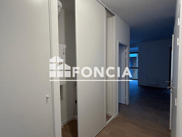 Location Appartement 3 pièces 69.68 m² - APPARTEMENT N°B1-101 Saint Jacques De La Lande 35136