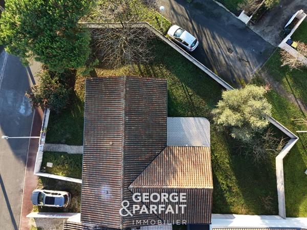 Maison de plain-pied Perigny 6 pièces 120 m²