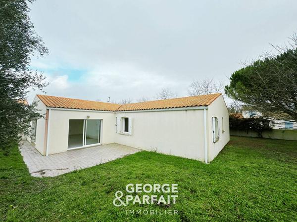 Maison de plain-pied Perigny 6 pièces 120 m²