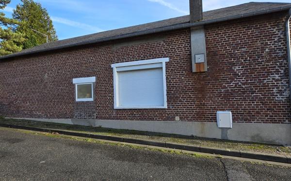 Maison à vendre