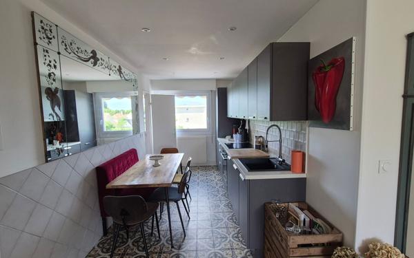 Appartement à vendre    5 pièces •  Chambourcy