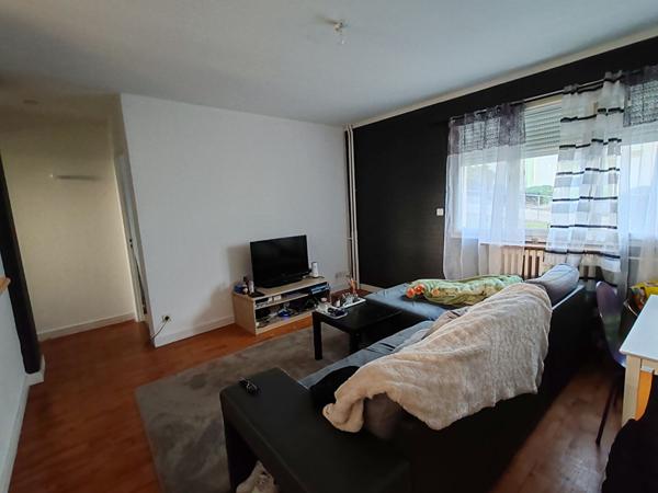 Achat appartement Saint-Étienne - 3 pièce(s) - 56 m² - 57 500 €