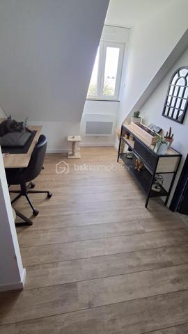 Maison contemporaine de 115 m²