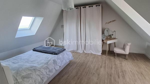 Maison contemporaine de 115 m²