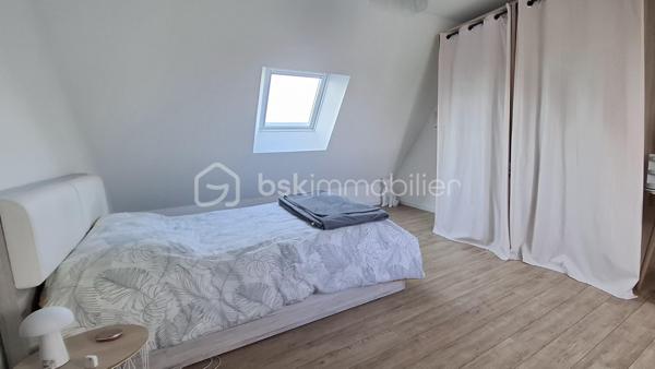 Maison contemporaine de 115 m²