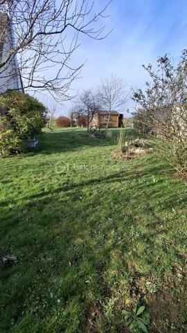 Maison contemporaine de 115 m²