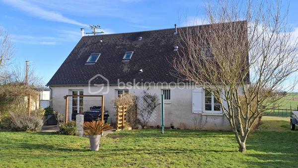 Maison contemporaine de 115 m²