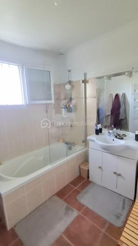 Maison contemporaine de 115 m²