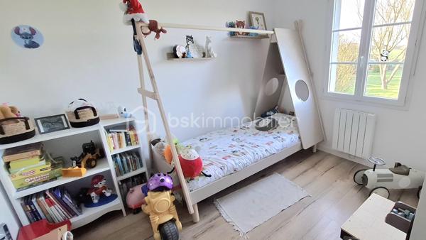 Maison contemporaine de 115 m²