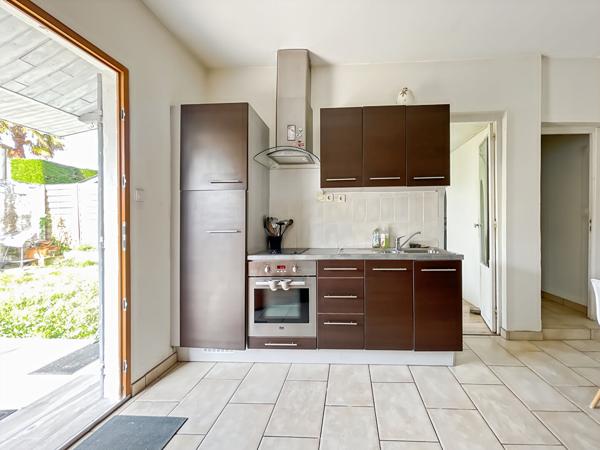 Maison Bruges 3 pièce(s) 50 m2