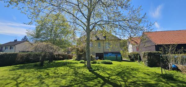 Maison à ARGENTON SUR CREUSE (36200)
