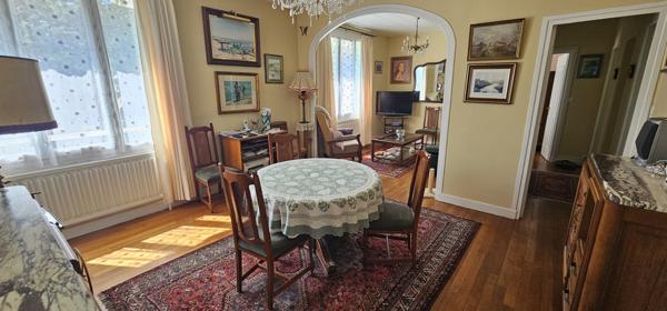 Maison à ARGENTON SUR CREUSE (36200)