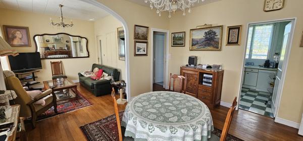 Maison à ARGENTON SUR CREUSE (36200)