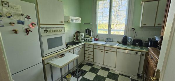 Maison à ARGENTON SUR CREUSE (36200)