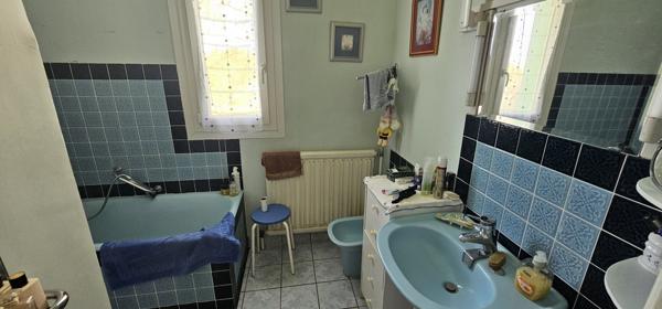 Maison à ARGENTON SUR CREUSE (36200)