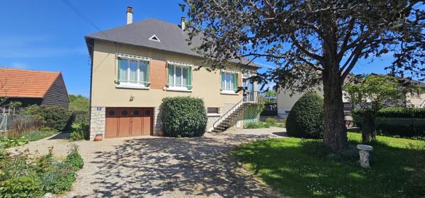 Maison à ARGENTON SUR CREUSE (36200)