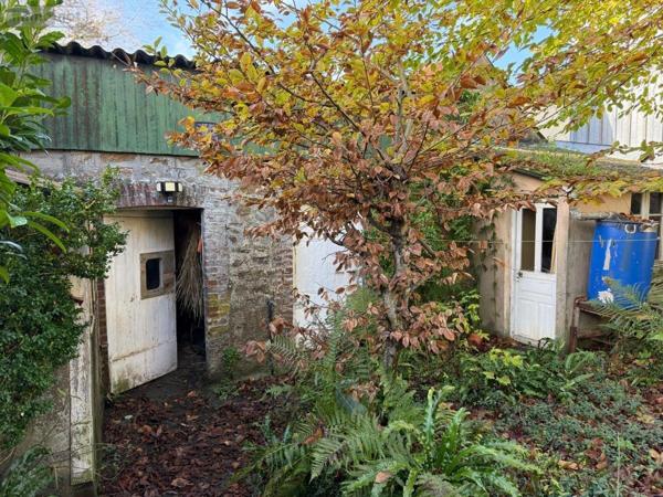 Maison à vendre à Villedieu-les-Poêles-Rouffigny dans la Manche (50800), ref : 50038-2674