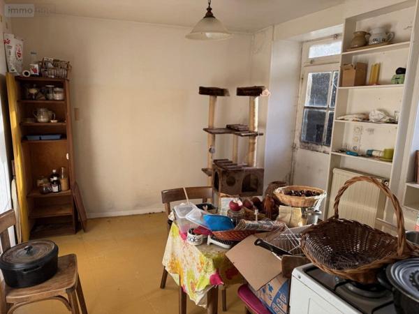 Maison à vendre à Villedieu-les-Poêles-Rouffigny dans la Manche (50800), ref : 50038-2674