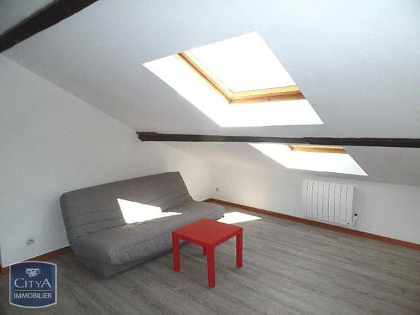Appartement à louer 2 pièces 27.71m² Lille (59000)