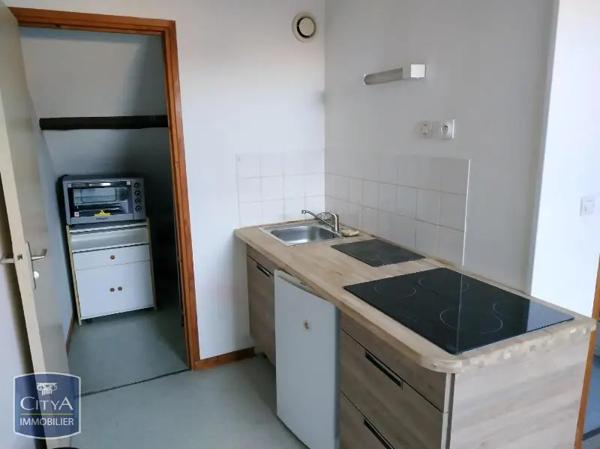 Appartement à louer 2 pièces 27.71m² Lille (59000)