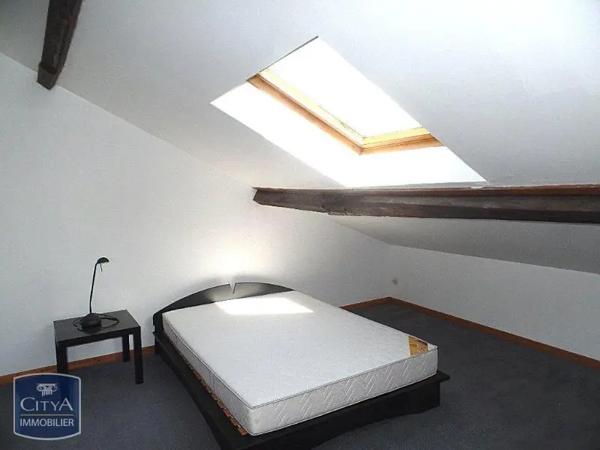 Appartement à louer 2 pièces 27.71m² Lille (59000)