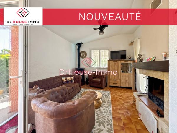 Maison à vendre 3 pièces de 49 m²