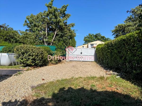 Maison à vendre 3 pièces de 49 m²
