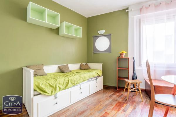 Appartement à vendre 2 pièces 35.73m² Tours (37000)