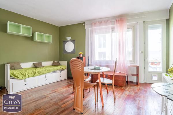 Appartement à vendre 2 pièces 35.73m² Tours (37000)
