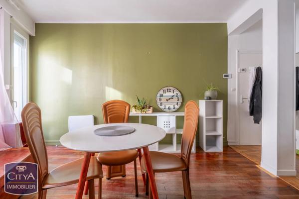 Appartement à vendre 2 pièces 35.73m² Tours (37000)