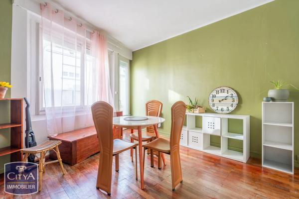 Appartement à vendre 2 pièces 35.73m² Tours (37000)
