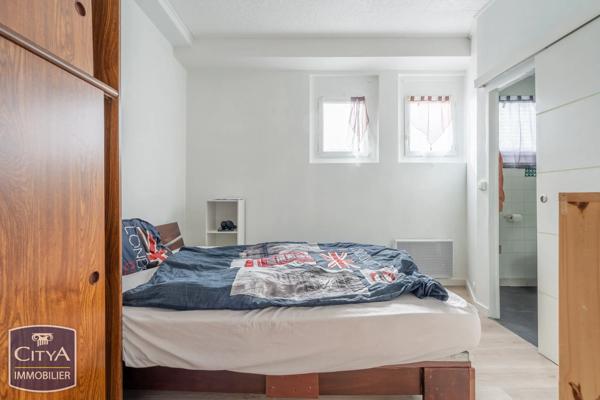 Appartement à vendre 2 pièces 35.73m² Tours (37000)