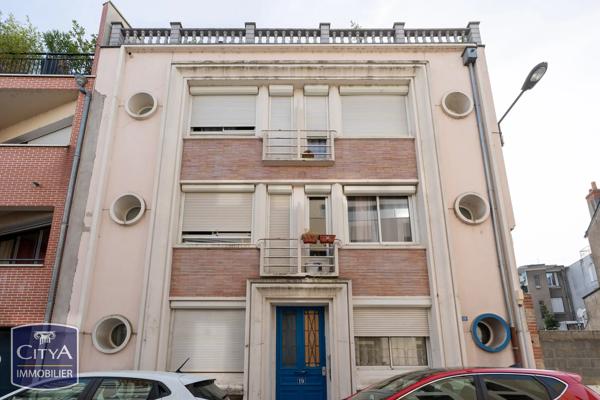 Appartement à vendre 2 pièces 35.73m² Tours (37000)