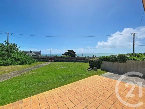 Maison à vendre  6 pièces - 164,21 m 2   PLOEMEUR  - 56