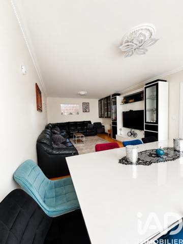 Maison à vendre 8 pièces 151,7 m² Villiers-le-Bel